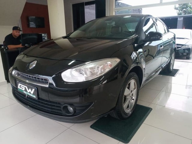 RENAULT FLUENCE DYN20M