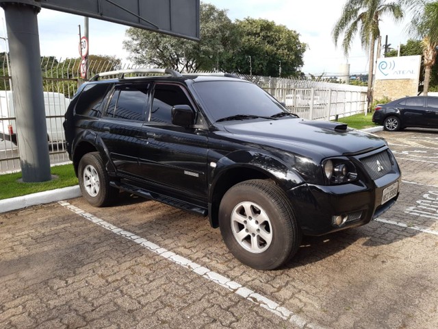 VENDO PAJERO DIESEL IMPEÇAVEL