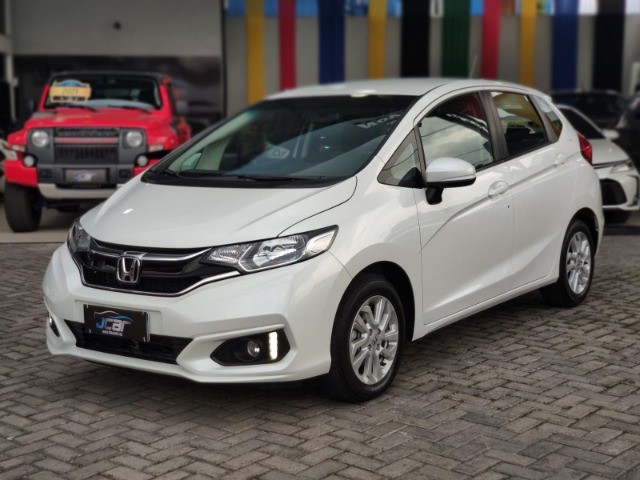 HONDA FIT LX 2020 AT