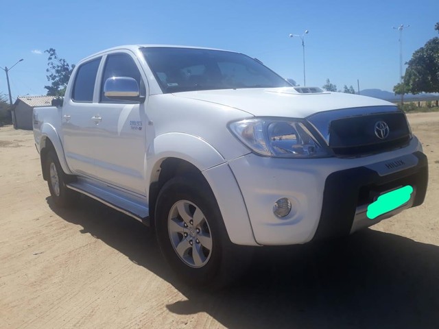 HILUX 3.0 AUTOMÁTICA