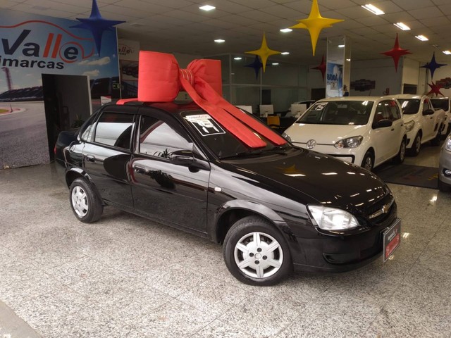 CLASSIC 2013/2014 1.0 MPFI LS 8V FLEX 4P MANUAL