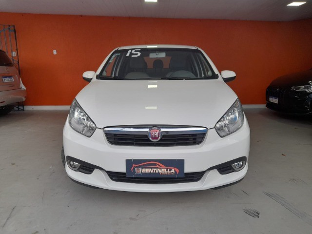 GRAND SIENA ESSENCE COMPLETO 1.6 2015 48R$598,00