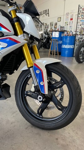 BMW G310R A MAIS NOVA DO OLX