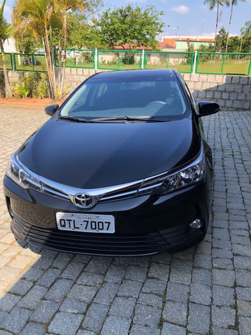 COROLLA XEI 2019 ÚNICO DONO