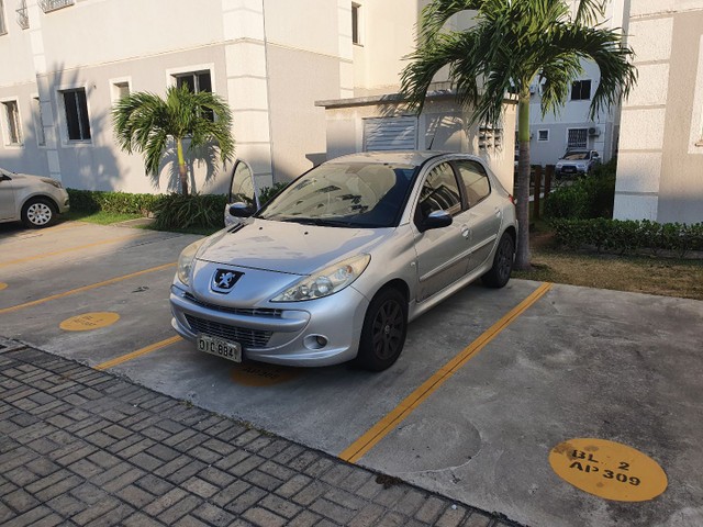 PEUGEOT 207 1.6 MANUAL XS 2012 REPASSE