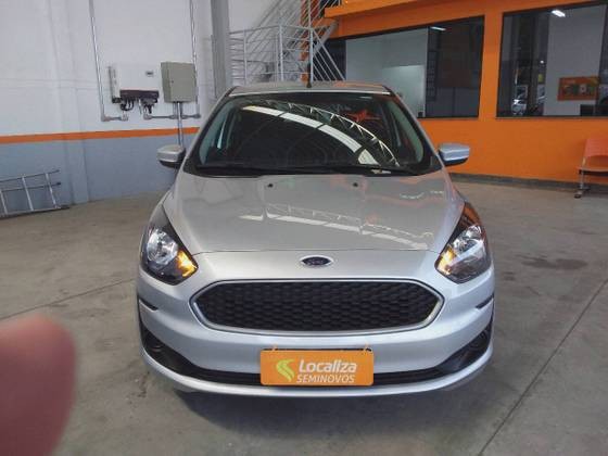 FORD KA 2020/2020 1.0 TI-VCT FLEX SE MANUAL