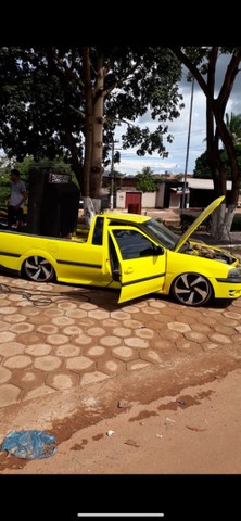 SAVEIRO 2002 ABERTO A PROPOSTAS