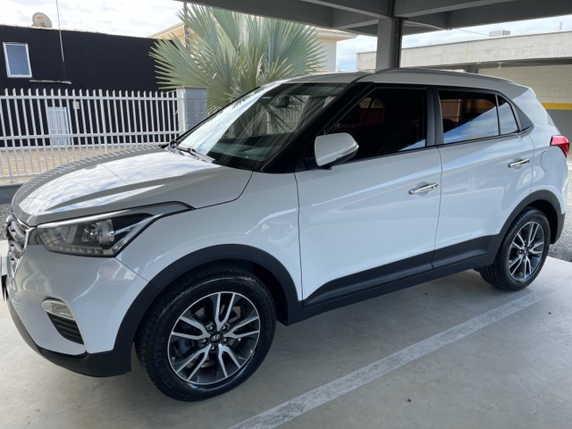 CRETA 2018/2018 2.0 16V FLEX PRESTIGE AUTOMÁTICO