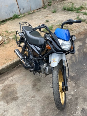 VENDO OU TROCO POP 110I