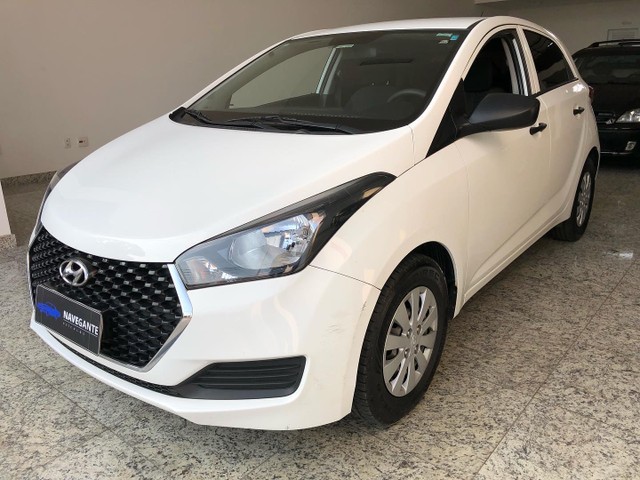 HYUNDAI HB20 1.0 UNIQUE 2019