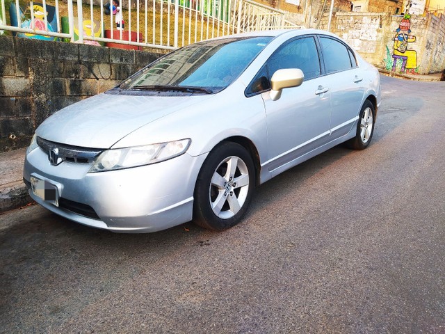 HONDA CIVIC 2008 MANUAL