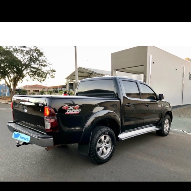 HILUX SLV 2010