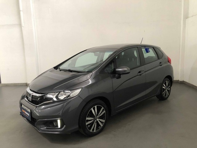 HONDA FIT 2018/2019 1.5 EX 16V FLEX 4P AUTOMÁTICO