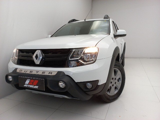 RENAULT DUSTER 2020 AUTOMÁTICA DYNAMIQUE GOPRO