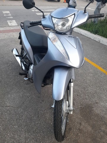 BIZ 125 COM PARTIDA ACEITO CARRO