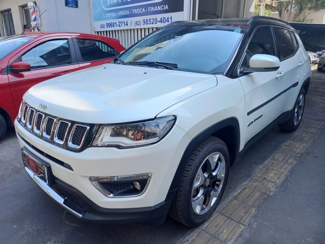 JEEP COMPASS 2.0 LIMITED  AUT   FLEX 