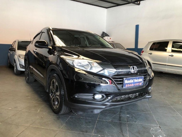 HONDA HRV EXL FLEX 2016 TOP DE LINHA