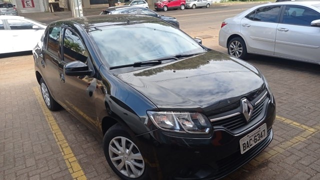 LOGAN 2016 CARRO TOP