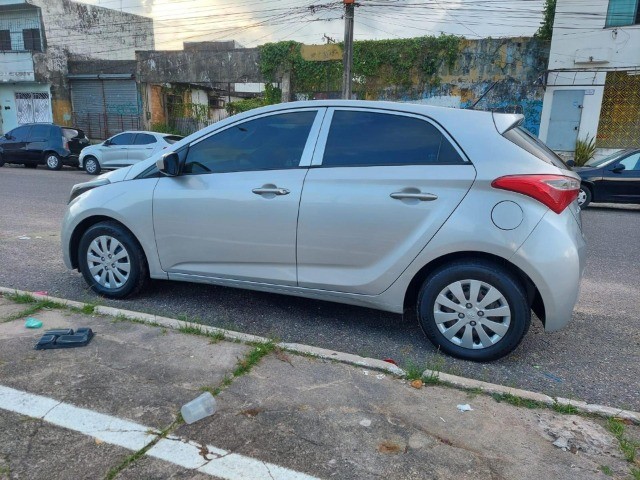HYUNDAI HB20 1.0 COMFORT PLUS 2014/14