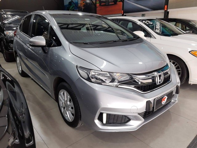 FIT 2018/2019 1.5 PERSONAL 16V FLEX 4P AUTOMÁTICO