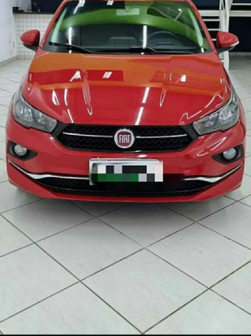 FIAT CRONOS PRECISION 18/2019