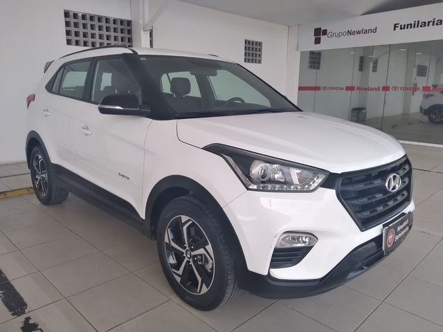 HYUNDAI CRETA SPORT 2.0  AUT 