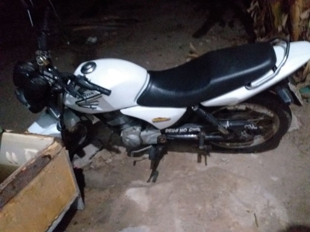 TITAN 150 2007 VENDO OU TROCO
