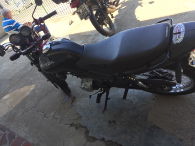 MOTO CG