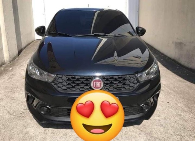 FIAT ARGO 2019