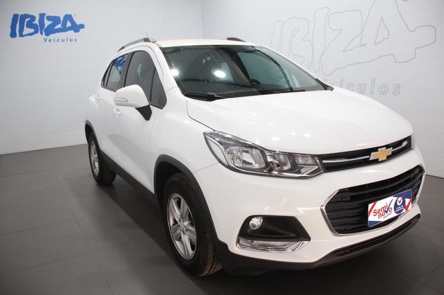 CHEVROLET CHEV TRACKER LT