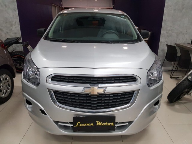 CHEVROLET SPIN LT 5S 1.8  AUT   FLEX  2016