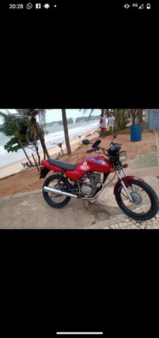 CG 125 PRA VENDER