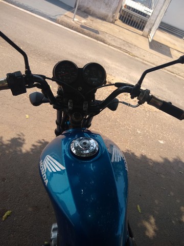 VENDO MOTO CG 125 MOTO TOP