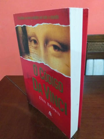 Livro: O Código Da Vinci - Foto 2