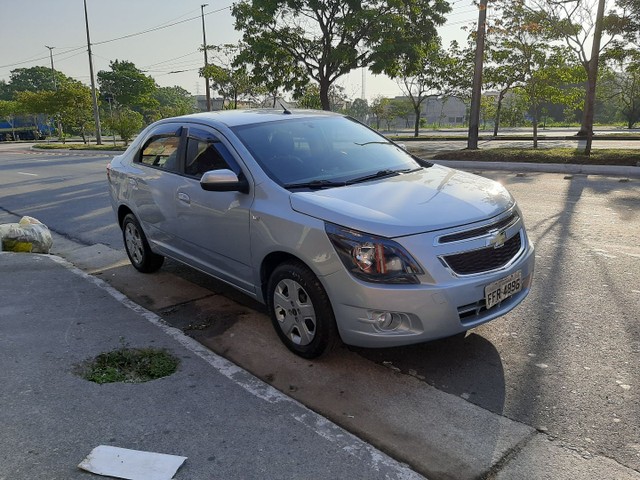 GM/COBALT LT 1.4 FLEX 2013  LOJA DE VEÍCULOS RECUPERADOS 