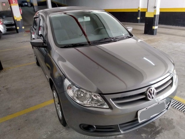 VOYAGE 1.0 2012 FLEX COMPLETO