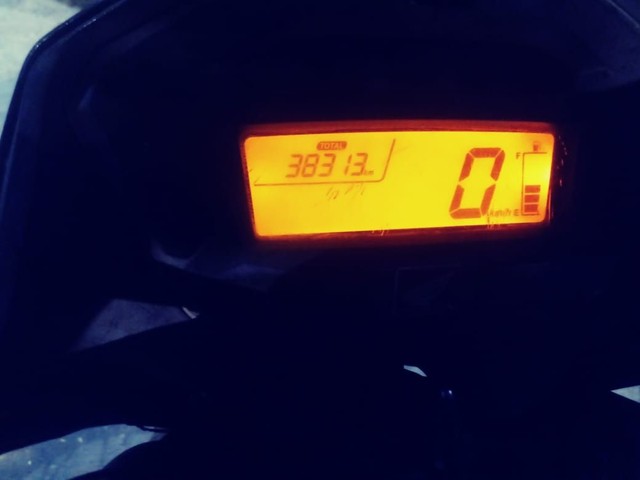 TITÃ START 150 2015
