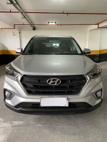 CRETA LAUNCH EDITION