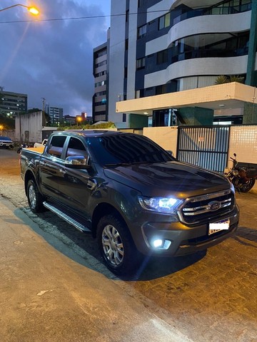 RANGER 2020 XLT 37.000KM