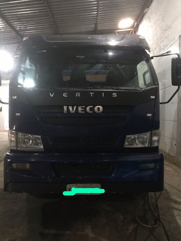 IVECO VERTIS 90V18 2015 NOVO