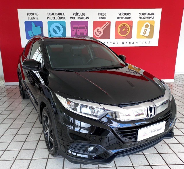 HR-V EXL 1.8 FLEXONE 19/20