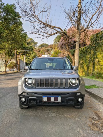 JEEP RENEGADE LONGITUDE