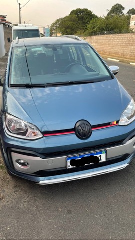 VW CROSS UP! TSI STAGE2 2018
