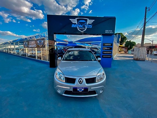 RENAULT SANDERO 1.0 EXPRESSION 16V 2010