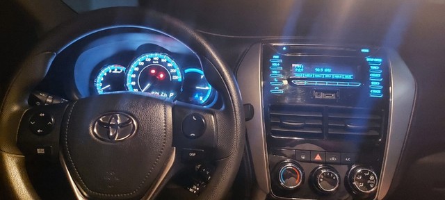 TOYOTA YARIS 1.5