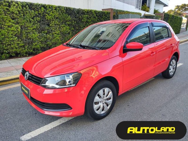 VOLKSWAGEN GOL TREND 1.0 COMPLETO 2013