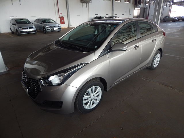 HYUNDAI HB20 COMFORT PLUS 1.6  AUT 