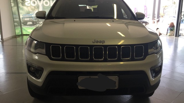 JEEP COMPASS 17/17