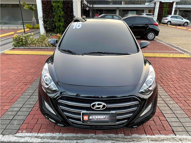 HYUNDAI I30 2016 1.8 MPI 16V GASOLINA 4P AUTOMATICO