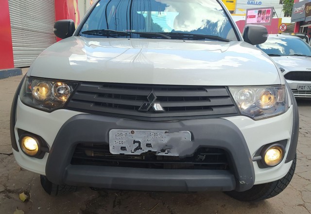 L200 OUTDOOR 2016/17 AUTOMÁTICA